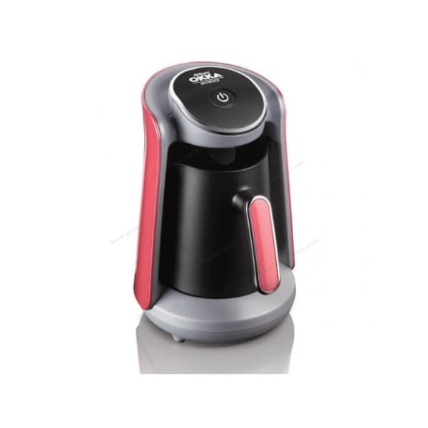 Machine à café turc ARZUM noir & rouge (OK004-N) Machine à café turc ARZUM noir & rouge (OK004-N)